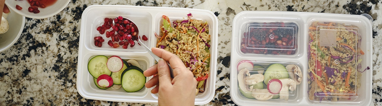 10 Tips to avoid lunchbox food waste